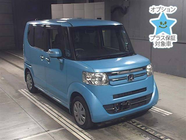 8295 HONDA N BOX JF1 2015 г. (JU Gifu)